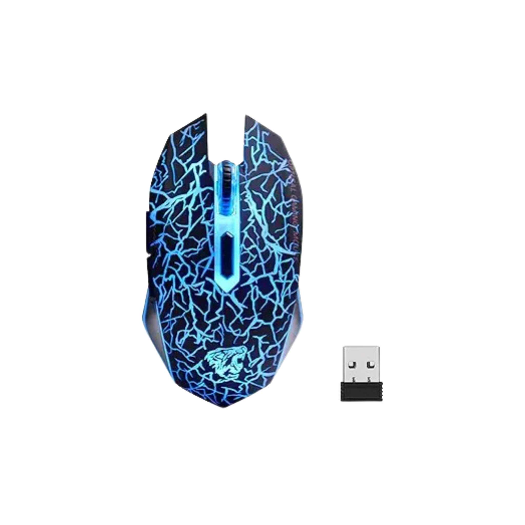 TENMOS M2 Silent RGB Mouse